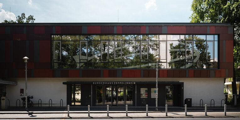 Bürgerhaus in Zeppelinheim